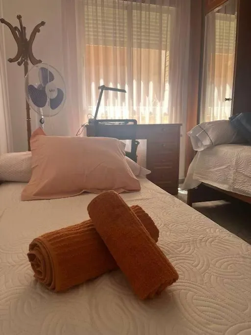 Apartamento Medina Azahara Córdoba Lejlighed
