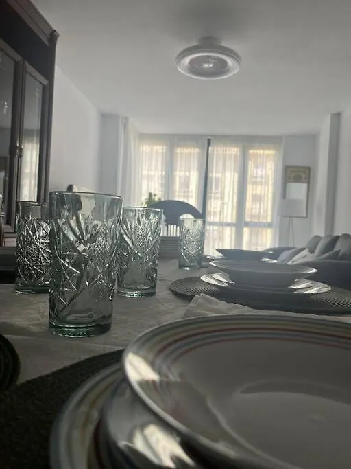Апартаменты Apartamento Medina Azahara Кордова