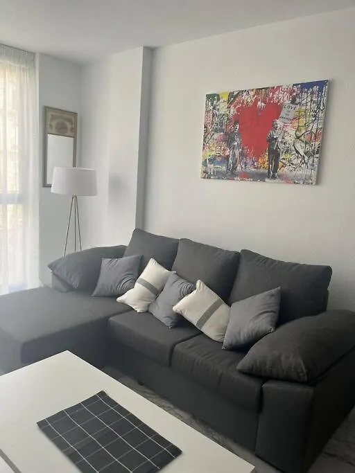 Апартаменты Apartamento Medina Azahara Кордова