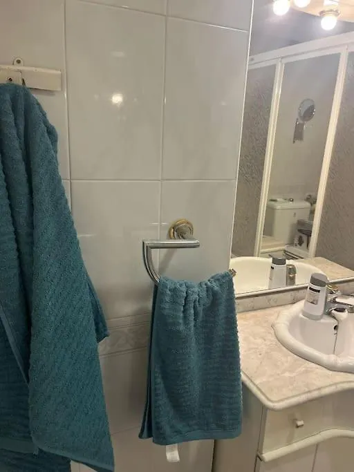 Апартаменты Apartamento Medina Azahara Кордова